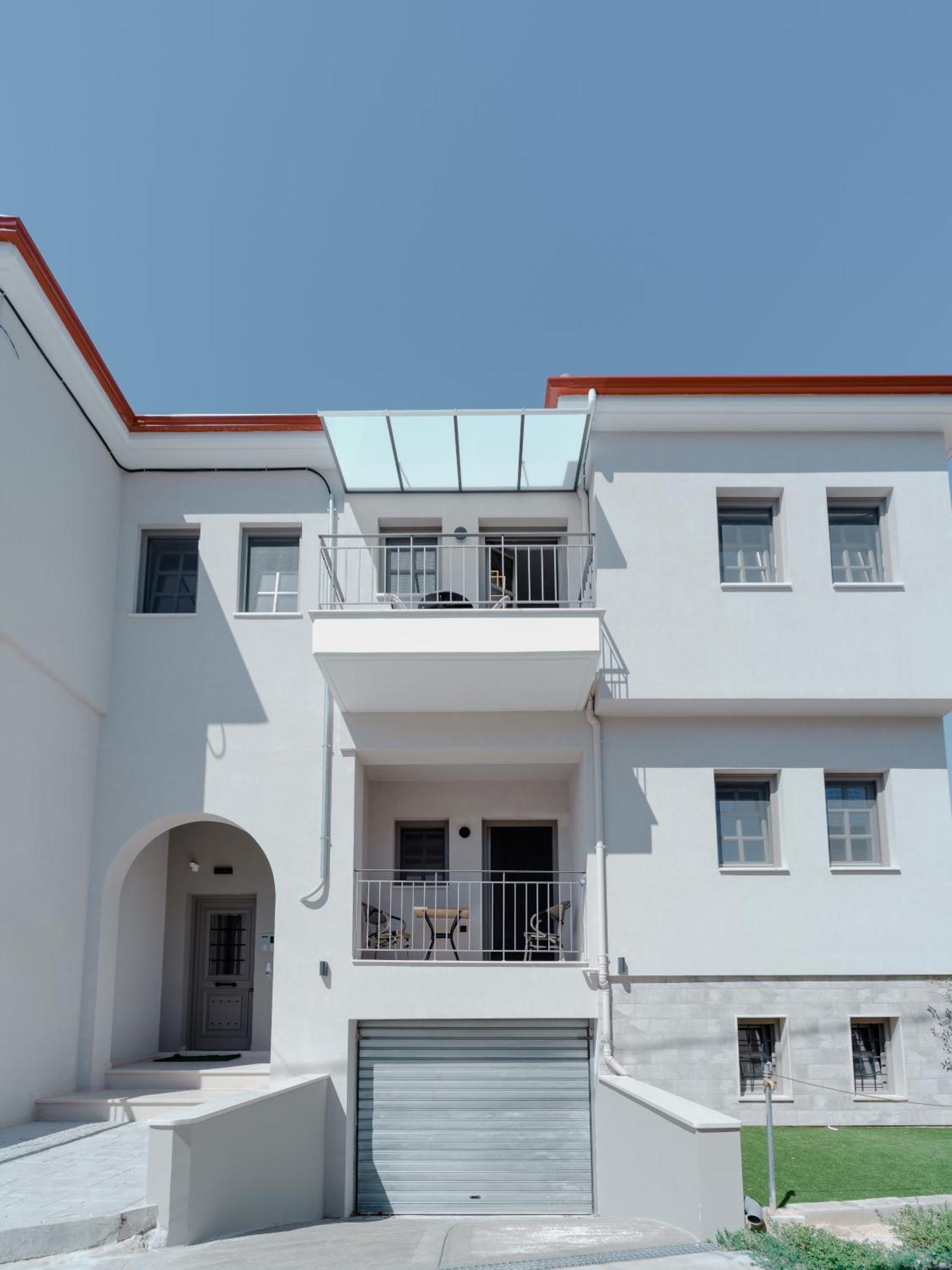 Apartamento Castle View Ioánina Exterior foto