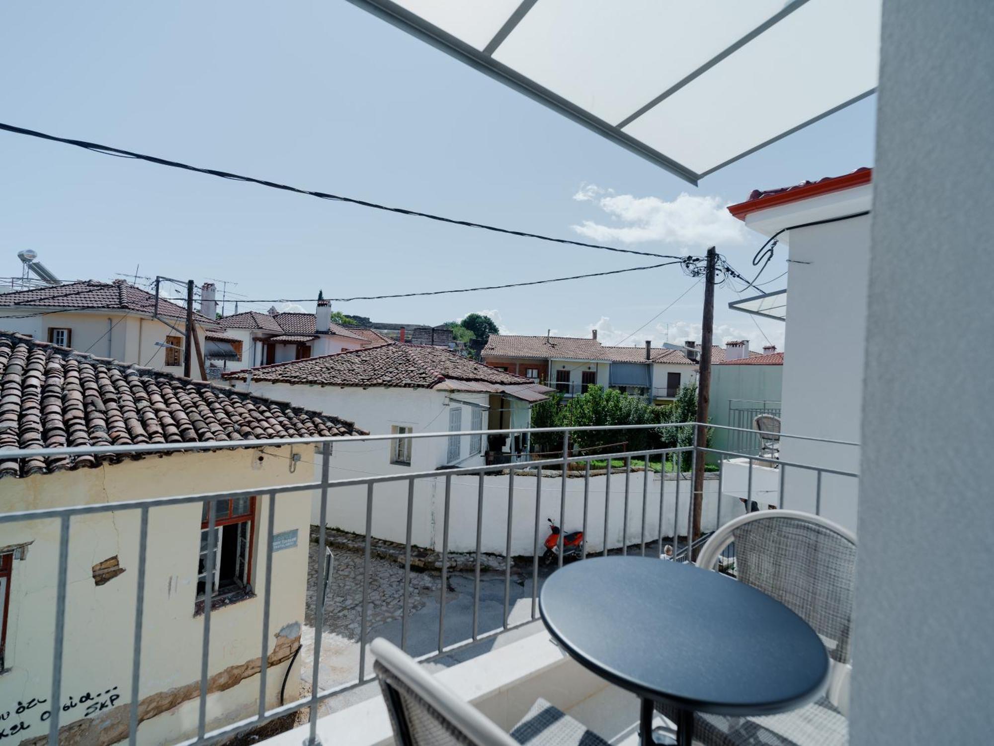 Apartamento Castle View Ioánina Exterior foto